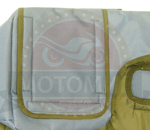 Чехол  для двигателя  LIFAN от   6.5 до 8 л.с. (168F-2, 170F, 170FT, KP230)