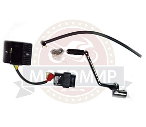 Двигатель 4т. 250 см3 (CG250) LIFAN Трицикл 167FML-2