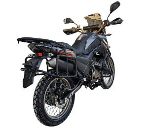 Мотоцикл FIREGUARD 250 TRAVEL с ПТС (+ БАГАЖНИК) (SHINERAY)