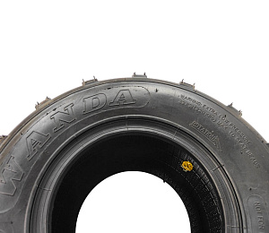 Покрышка ATV  7" 16 x 8.00 - 7 (5.5 x 7) (Р361) без камеры, ТИП1 (ATOMIK) ЕЛОЧКА WANDA