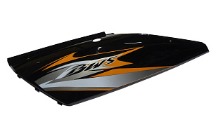 Облицовка задняя левая WIZARD (05050Q005)