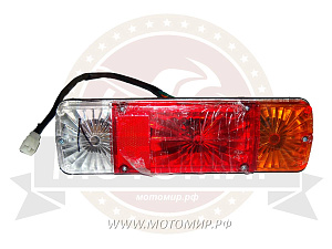 Стоп сигнал левый трицикл