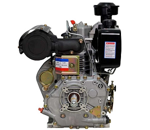 Двигатель LIFAN 15 л.с. С192F дизельный (вых. вал d25 мм)