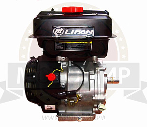 Двигатель LIFAN 15 л.с. 190F-С PRO-СЕРИЯ (420) (вых. вал d25 мм)