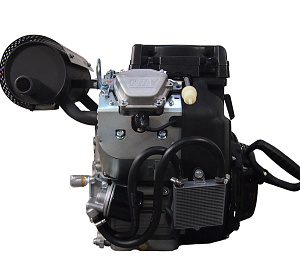Двигатель LIFAN 24 л.с. 2V78F-2А с катушкой освещения РУЧ+ЭЛЕК 12В 20А 240Вт.