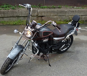 Мотоцикл ZONGSHEN ROADSTER RA1