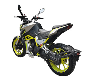 Мотоцикл NITRO 2 - 250 (SHINERAY)