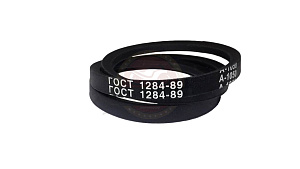 Ремень А1050 (1050 Lp) ГОСТ 1284-89 (МБ Техас передний ход)