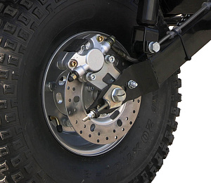 Мотоцикл СКАУТ-8 Стриж, 90 куб.см., механика