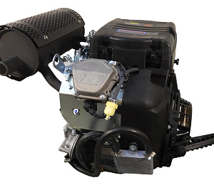 Двигатель LIFAN 24 л.с. 2V78F-А с катушкой освещения РУЧ+ЭЛЕК №3 12В 3А 36Вт