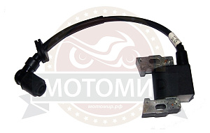 Катушка зажигания 2V77F с проводом, правая (ФИРМЕННАЯ "LIFAN") (34800)