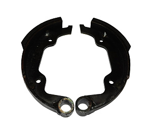 Колодка сцепления ТАРПАН (дешевая)