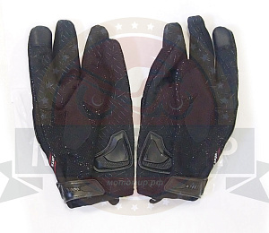Перчатки SCOYCO (оригинал) МС-44, черные, р-р L