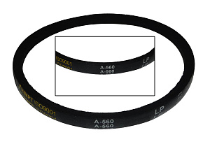 Ремень  А560  (560 Lp) ГОСТ 1284-89