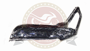 Облицовка бензобака, левая TRICKLER XY110-17A (53022905)