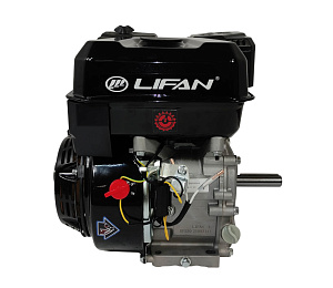 Двигатель LIFAN  8.5 л.с. KP230 (вал d19 LONG Q), с катушкой 7А 84Вт (46242)