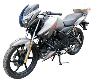 Мотоцикл TVS APACHE RTR 180 (Индия)