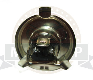 Лампа светодиодная (LED) 12V  (H4)  40W (P43t)  6500К (Фарная)