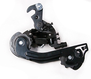 Переключатель  передач задний MicroSHIFT RD-M21LA (под ось)