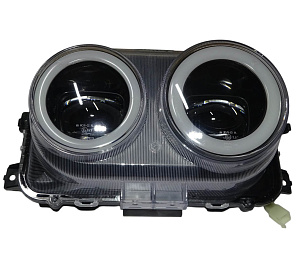 Фара скутер VEKTOR (1500082070)