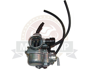Карбюратор PZ25 1Р54FMI с бензокраном