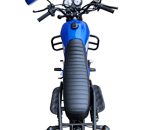 Мопед COLT (спицы) (PRIME)