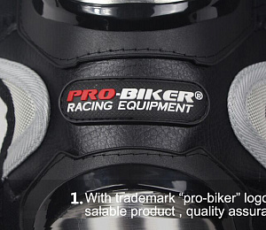 Наколенники+налокотники RIDING TRIBE HX-P19