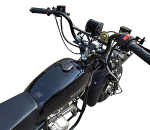 Трицикл ТРИТОН 3 (колеса 8"), СТРИЖ 3Р-140