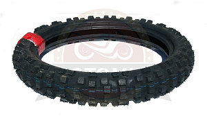 Покрышка 19" 100/90-19 Р2002 без камеры, мотоцикл, кросс FIREGUARD 250 TRAIL, WANDA