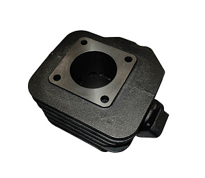 Поршневая группа HONDA DIO 60 AF18/25/27/28, Tact 24/30/ 31/51/ Lead 20  палец 12мм (43 мм) в сборе