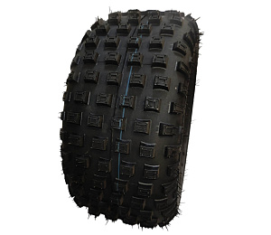 Покрышка ATV  7" 16 x 8.00 - 7 (5.5 x 7) (Р319) без камеры, (ATOMIK) на МОДУЛЬ WANDA (на Спарк)