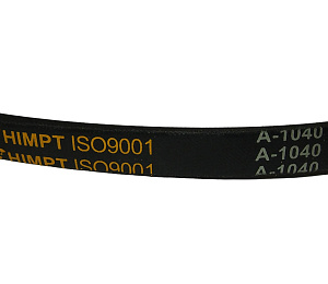 Ремень  А1040  (1040 Lp) ГОСТ 1284-89 (А-41) (МБ Texac)