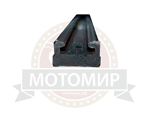 Склиз для снегоходов Arctic Cat 164 см, черная (GARLAND10), арт. 3004