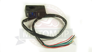 Гнездо USB, + ON/OFF,  838B