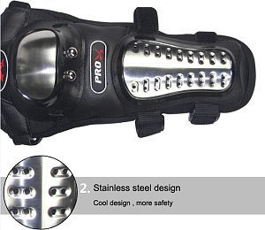 Наколенники+налокотники RIDING TRIBE HX-P15