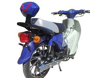 Мопед GATAN (СуперКАБ)