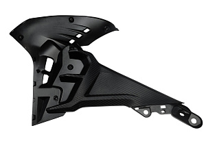 Облицовка бензобака левая (внутренняя) RIGEL (73021499)