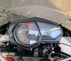 Мотоцикл FIREGUARD 250 TRAVEL с ПТС (+ БАГАЖНИК) (SHINERAY)