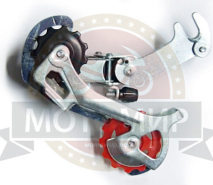 Переключатель  передач задний 7 ск.(под ось) (ERT-03)