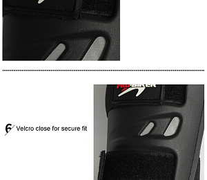 Наколенники+налокотники RIDING TRIBE HX-P01