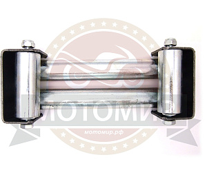 Тросоприемник мотолебедки