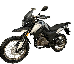Мотоцикл FIREGUARD 250 TRAIL с ПТС (SHINERAY)