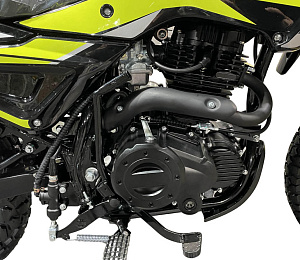 Мотоцикл AIBEX 250  ZONGSHEN