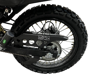 Мотоцикл AIBEX 250  ZONGSHEN