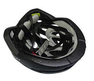 Шлем вело CIGNA KP-2, серый, размер M