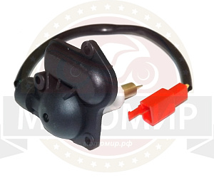 Клапан эл.магнитный Suzuki AD50/100, Sepia