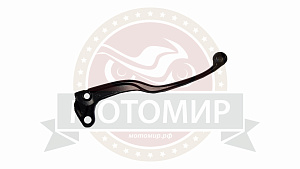 Рычаг сцепления  YBR125 голый