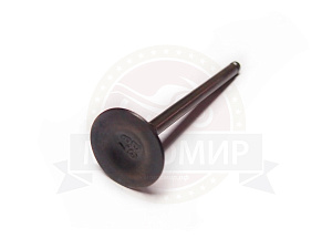 Клапан выпускной CB250 см3 Zongshen ZS 172FMM, L86мм (100105283)