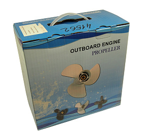 Винт Tohatsu HP 15 9,25х10 (14 шлицев)