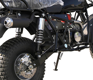 Мотоцикл СКАУТ-8 Стриж, 90 куб.см., механика